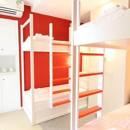 Hotel Pandora Tsim Sha Tsui  Kültér fotó