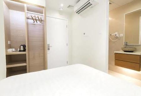 Hotel Pandora Tsim Sha Tsui  Kültér fotó