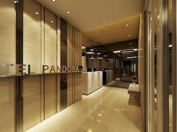 Hotel Pandora Tsim Sha Tsui  Kültér fotó