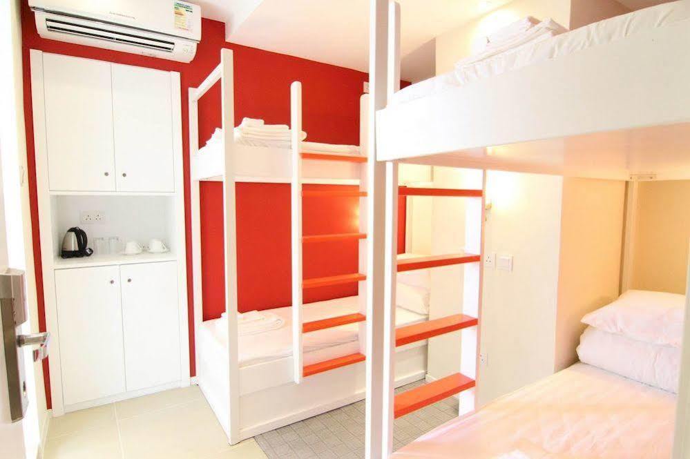 Hotel Pandora Tsim Sha Tsui  Kültér fotó
